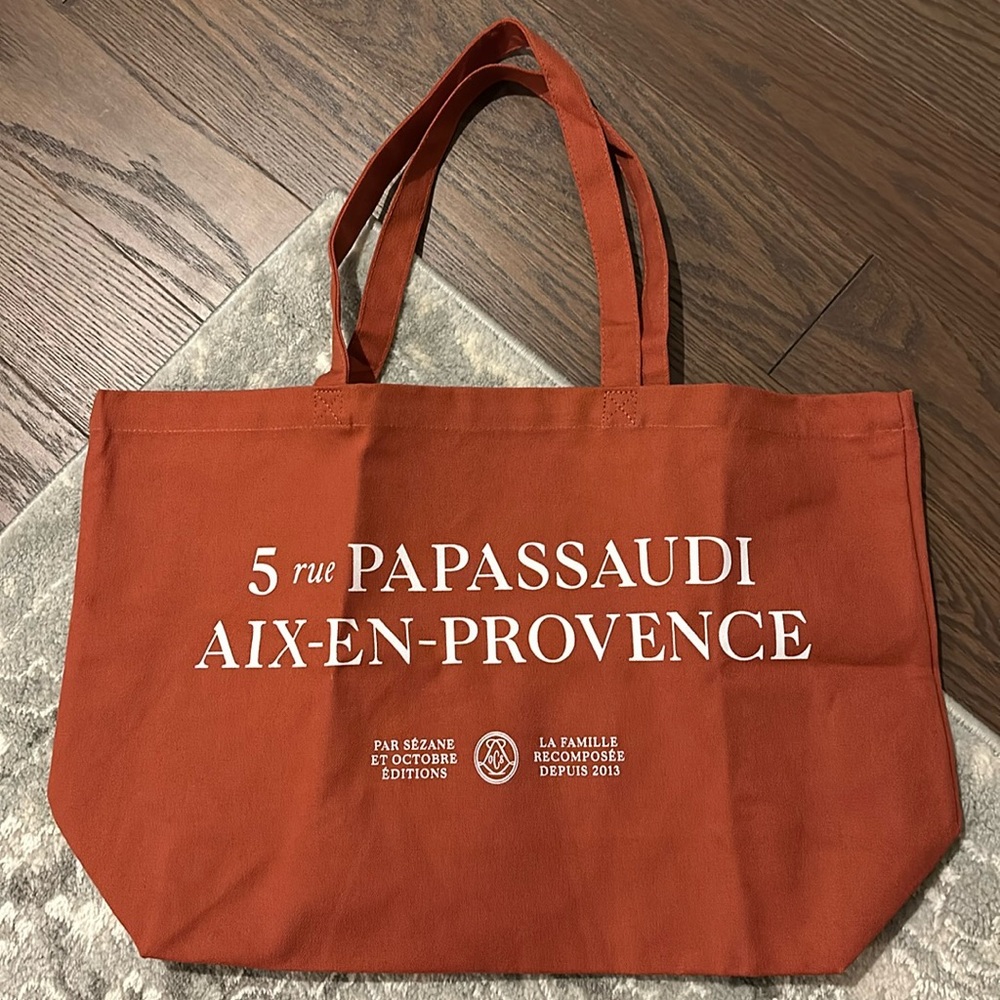 NEW Sézane Aix en Provence Tote